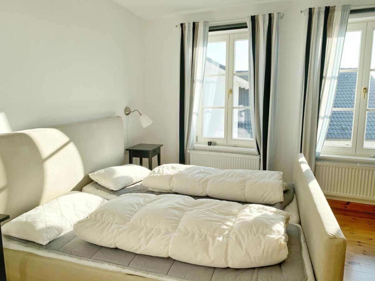 Sassnitz - Seaside Appartements Seaside Appartements, "Grey" Εξωτερικό φωτογραφία