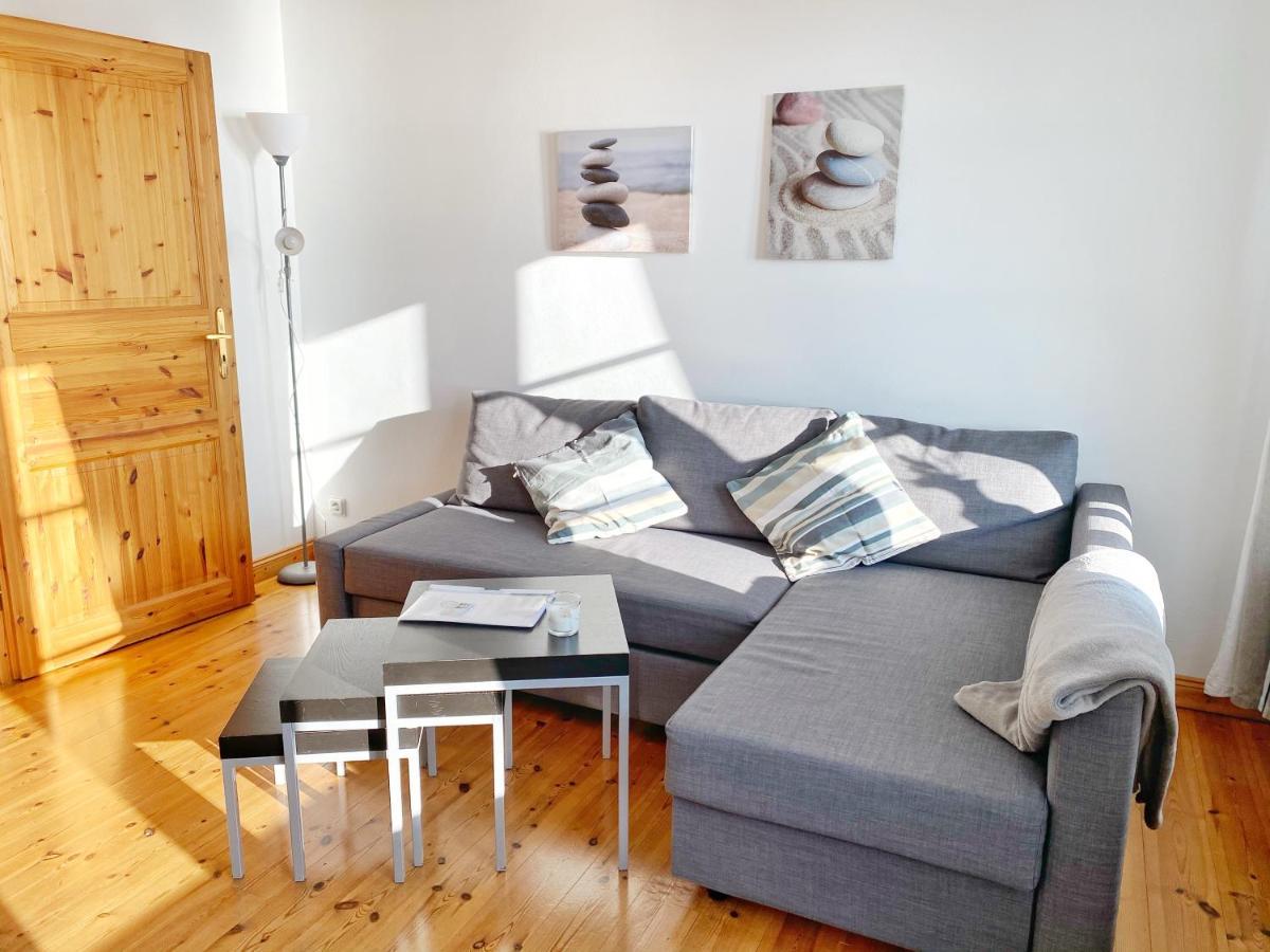 Sassnitz - Seaside Appartements Seaside Appartements, "Grey" Εξωτερικό φωτογραφία